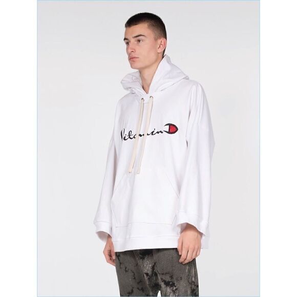 Drifter X Alchemist Champion Hoodie / Sweatshirt - Picture 1 of 6